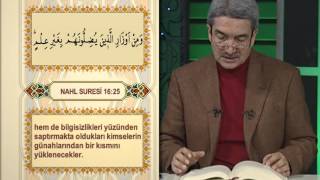 Nahl Suresi Meali 2. Sayfa