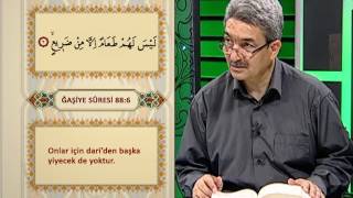 Gaşiye Suresi Meali