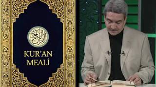 Araf Suresi Meali 1. Sayfa