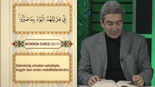 Muminun Suresi Meali 8. Sayfa