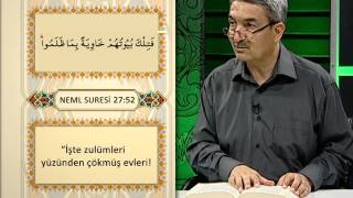 Neml Suresi Meali 5. Sayfa