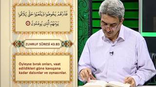 Zuhruf Suresi Meali 7. Sayfa