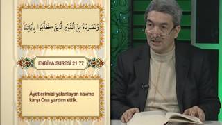 Enbiya Suresi Meali 7. Sayfa