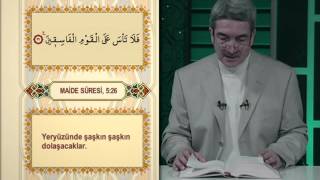Maide Suresi Meali 7. Sayfa