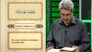 Fussilet Suresi Meali 3. Sayfa
