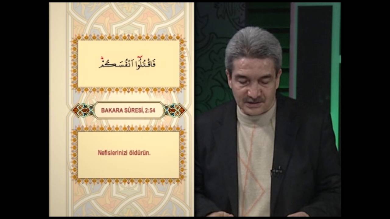 Bakara Suresi Meali 7. Sayfa