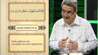 Ahzap Suresi Meali 3. Sayfa