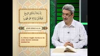 Şura Suresi Meali 5. Sayfa
