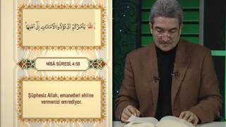 Nisa Suresi Meali 11. Sayfa