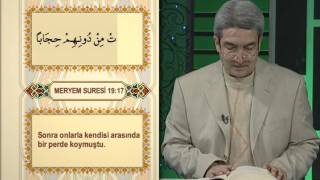 Meryem Suresi Meali 2. Sayfa