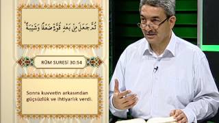 Rum Suresi Meali 7. Sayfa