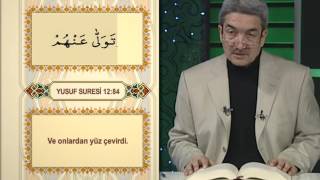Yusuf Suresi Meali 11. Sayfa