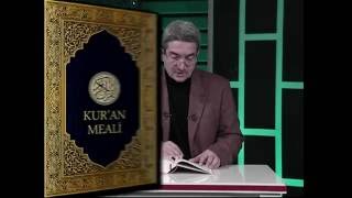 Araf Suresi Meali 15. Sayfa
