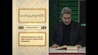 Al-i İmran Suresi Meali 1. Sayfa