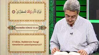 Rahman Suresi Meali 3-4. Sayfa