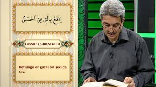 Fussilet Suresi Meali 4. Sayfa