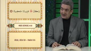 Nisa Suresi Meali 17. Sayfa