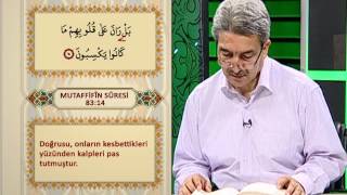 Mutaffifin Suresi Meali