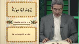 İbrahim Suresi Meali 1. Sayfa