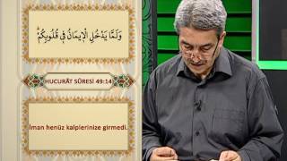 hucurat Suresi Meali 3. Sayfa
