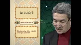 Tevbe Suresi Meali 16. Sayfa