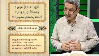Yasin Suresi Meali 5. Sayfa