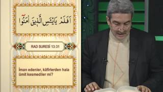 Rad Suresi Meali 5. Sayfa