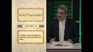 Maide Suresi Meali 11. Sayfa
