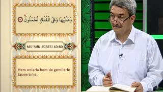 Mümin Suresi Meali 10. Sayfa