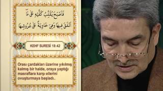 Kehf Suresi Meali 5. Sayfa