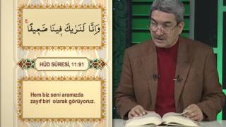 Hud Suresi Meali 12. Sayfa
