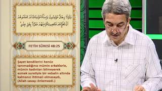 Fetih Suresi Meali 4-5. Sayfa