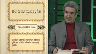 Taha Suresi Meali 4. Sayfa