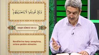 Haşr Suresi Meali 3. Sayfa