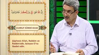 Zuhruf Suresi Meali 6. Sayfa