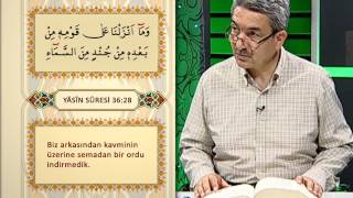 Yasin Suresi Meali 3. Sayfa