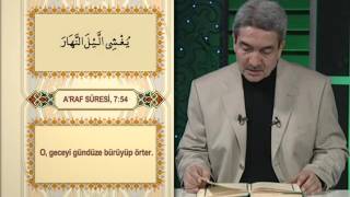Araf Suresi Meali 7. Sayfa