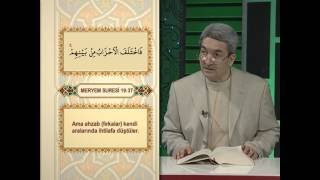 Meryem Suresi Meali 3. Sayfa