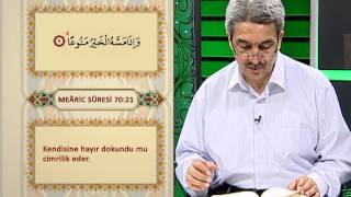 Mearic Suresi Meali