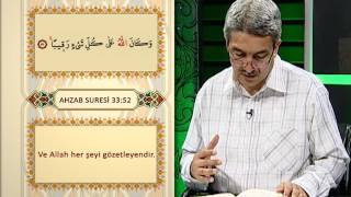 Ahzap Suresi Meali 8. Sayfa