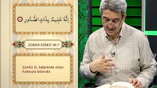 Zümer Suresi Meali 2. Sayfa