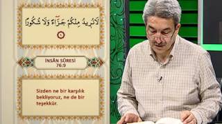 İnsan Suresi Meali
