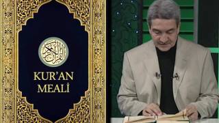 Araf Suresi Meali 2. Sayfa