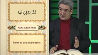 Nahl Suresi Meali 9. Sayfa