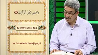 Zuhruf Suresi Meali 1. Sayfa