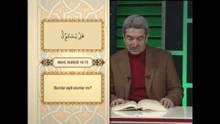 Nahl Suresi Meali 8. Sayfa