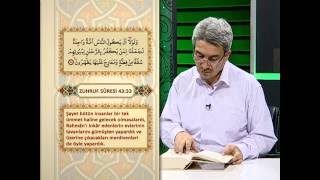 Zuhruf Suresi Meali 3. Sayfa