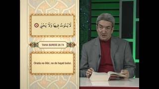 Taha Suresi Meali 5. Sayfa