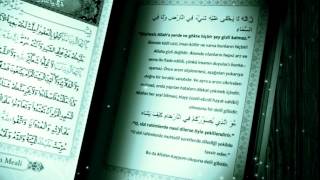 Araf Suresi Meali 24. Sayfa