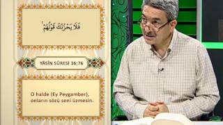 Yasin Suresi Meali 6. Sayfa
